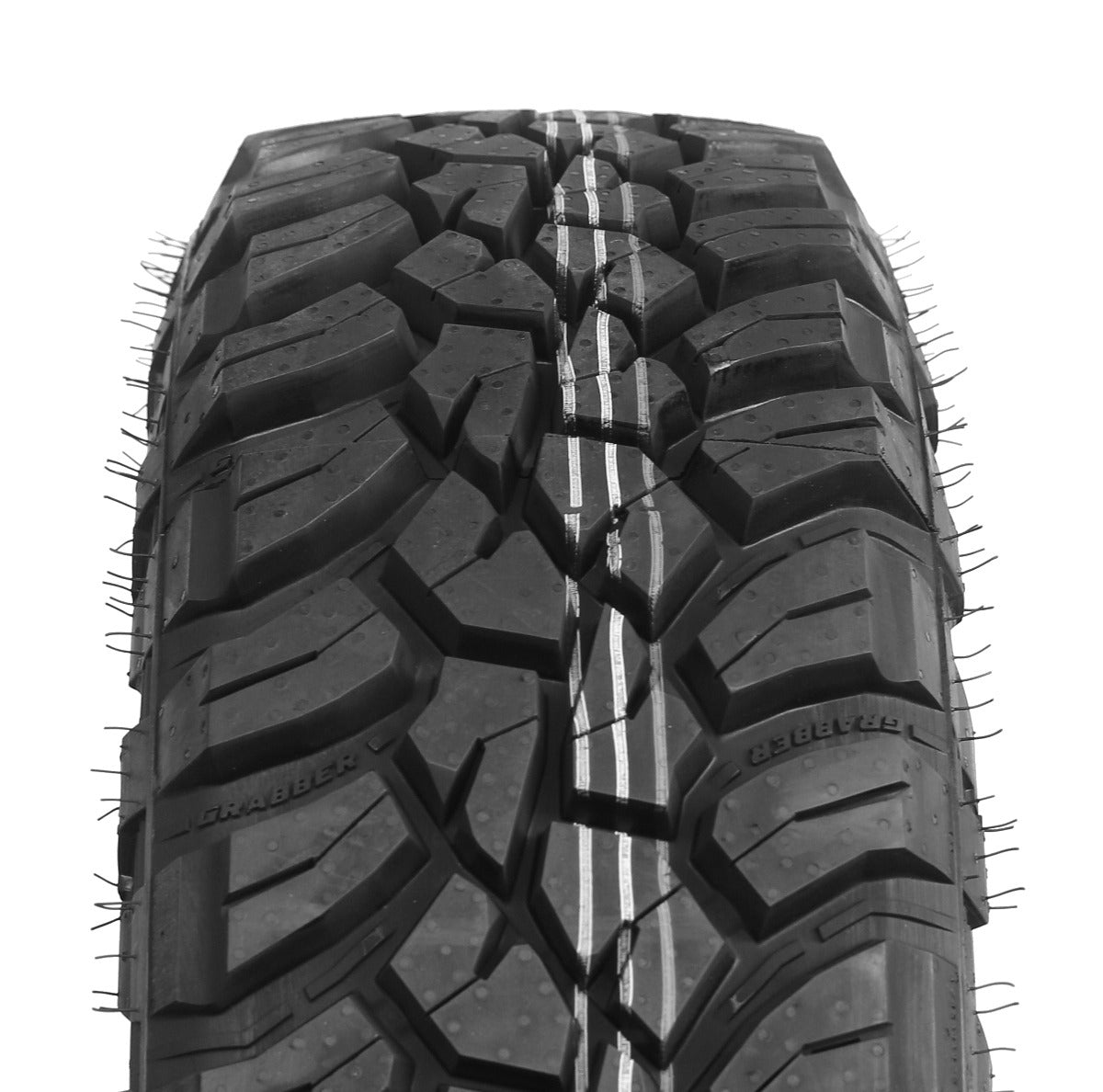 General Tire Grabber X3 P.O.R. FR 33x12.5 R17 114Q – Bild 3
