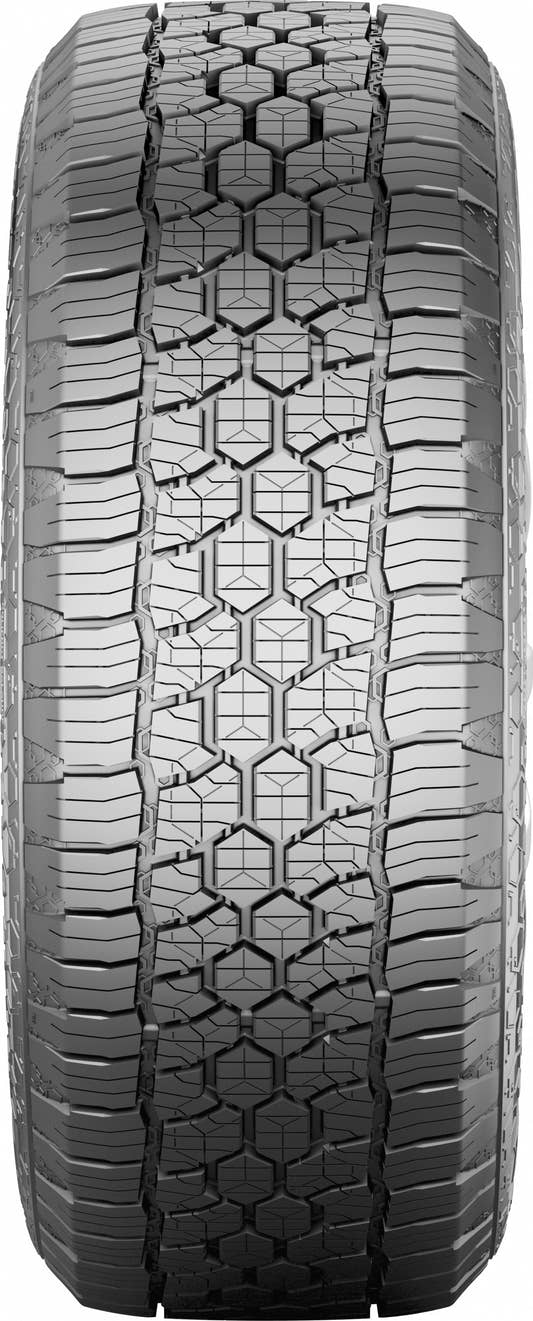 General Tire Grabber Cross A/S FR Elect 3PMSF 215/60 R17 96H – Bild 2