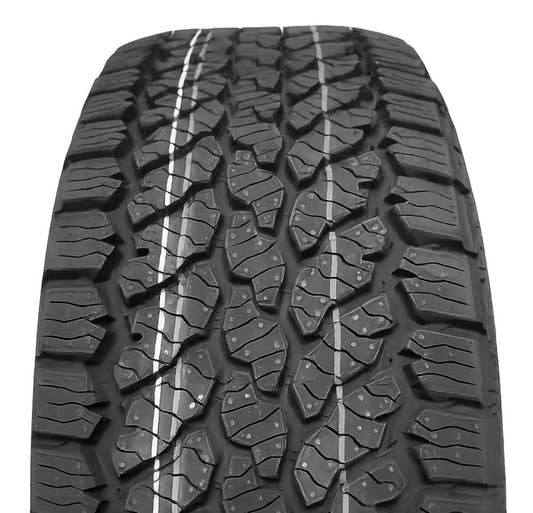 General Tire Grabber AT3+ FR XL 3PMSF 205/80 R16 104T – Bild 2