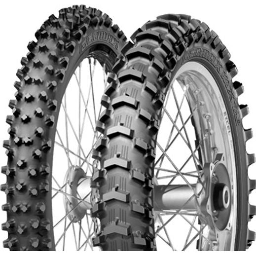 Dunlop Geomax MX-12 80/100-12 41M – Bild 2