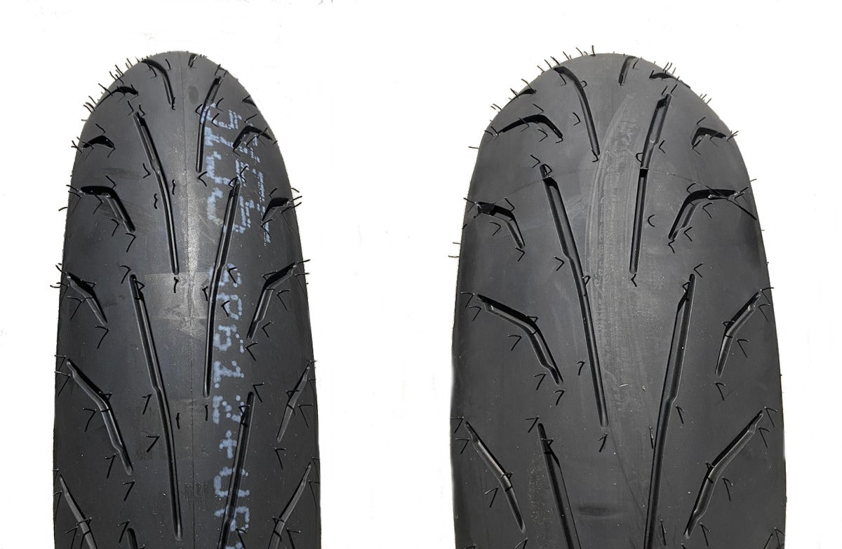 Dunlop Qualifier Core 120/70 R17 58W – Bild 8