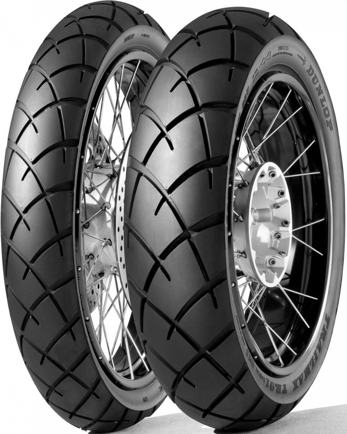 Dunlop Trailmax TR91 140/80 R17 69H