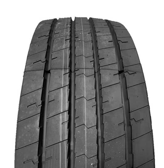 Dunlop SP 247 385/65 R22.5 164K runderneuert – Bild 2