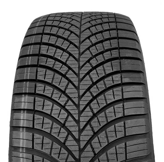 Goodyear Vector 4Seasons Cargo 3PMSF MO MO-V 225/55R17C 109H – Bild 2