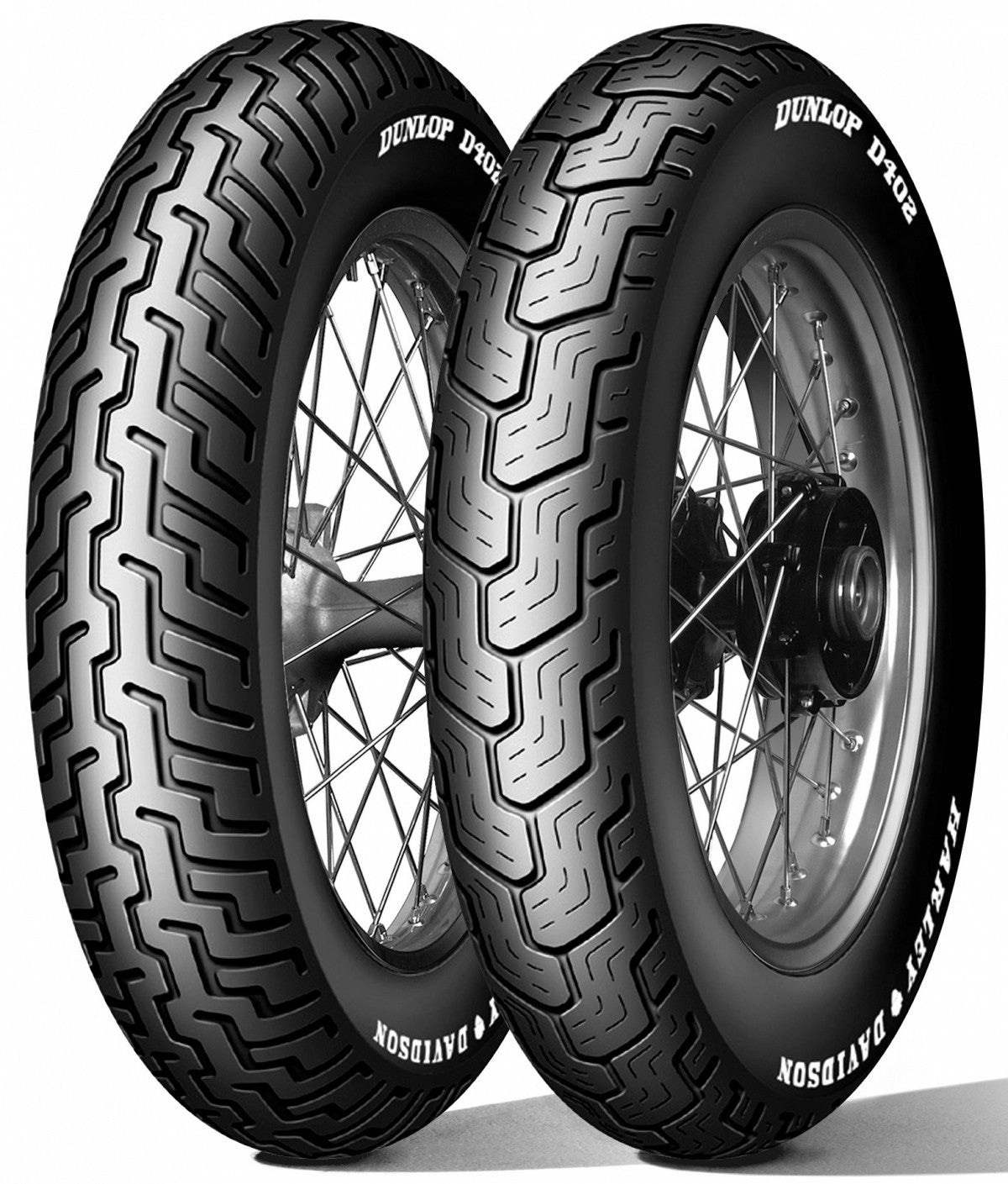 Dunlop D402 WWW (HARLEY-D) 90/ R16 72H