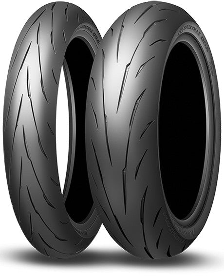 Dunlop Sportmax Q5A 120/70 R17 (58W) (Z)W