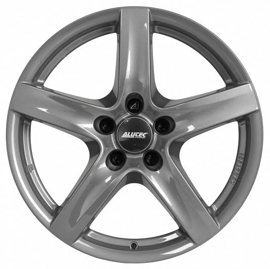 Alutec Grip graphit Alufelge 7x16 Zoll ET25 LK 4x108 ML65.1 – Bild 2