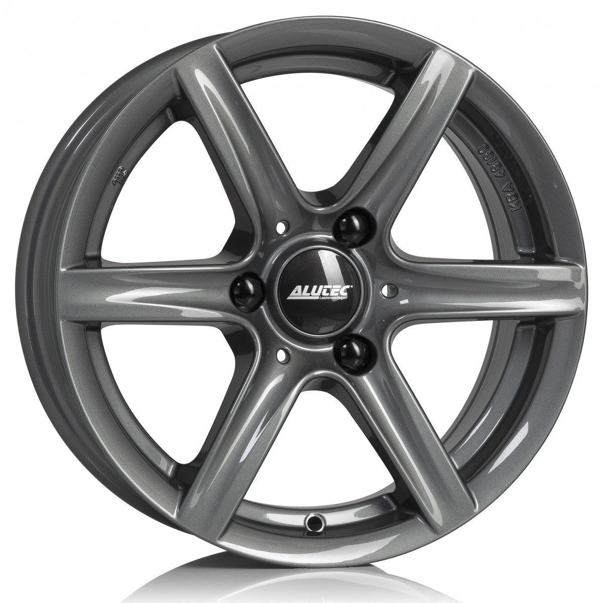 Alutec Grip graphit Alufelge 7.5x17 Zoll ET48 LK 5x112 ML70.1 – Bild 6