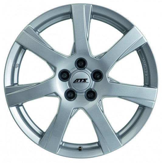 ATS Twister polar-silber 6.5x16 ET42 - LK4/108 ML63.3