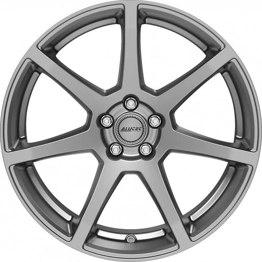 Alutec Pearl carbon-grau Alufelge 8.5x18 Zoll ET30 LK 5x112 ML70.1 – Bild 2