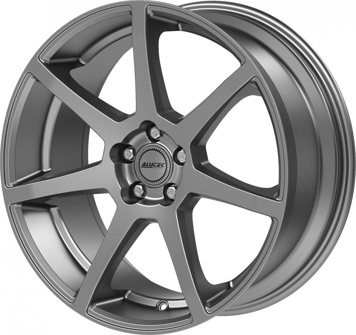 Alutec Pearl carbon-grau Alufelge 8.5x19 Zoll ET48 LK 5x108 ML63.4 – Bild 8