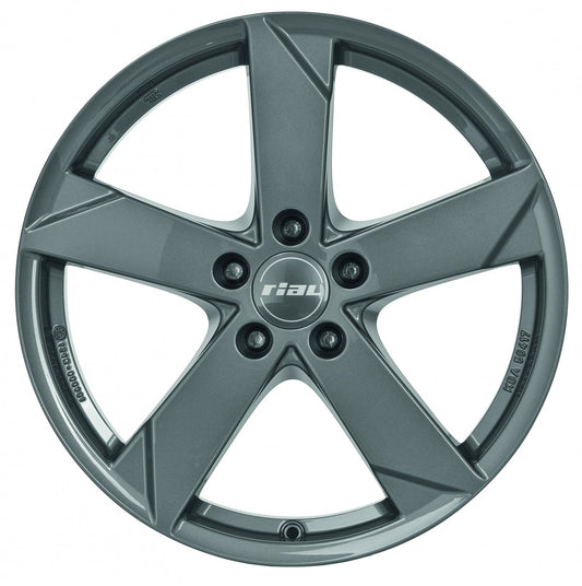 Rial Kodiak graphit 6x15 ET23 - LK4/108 ML65.1