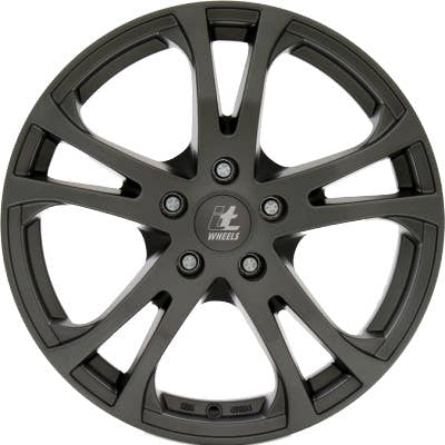itWheels Michelle Titan Alufelge 5.5x14 Zoll ET40 LK 4x108 ML63.3
