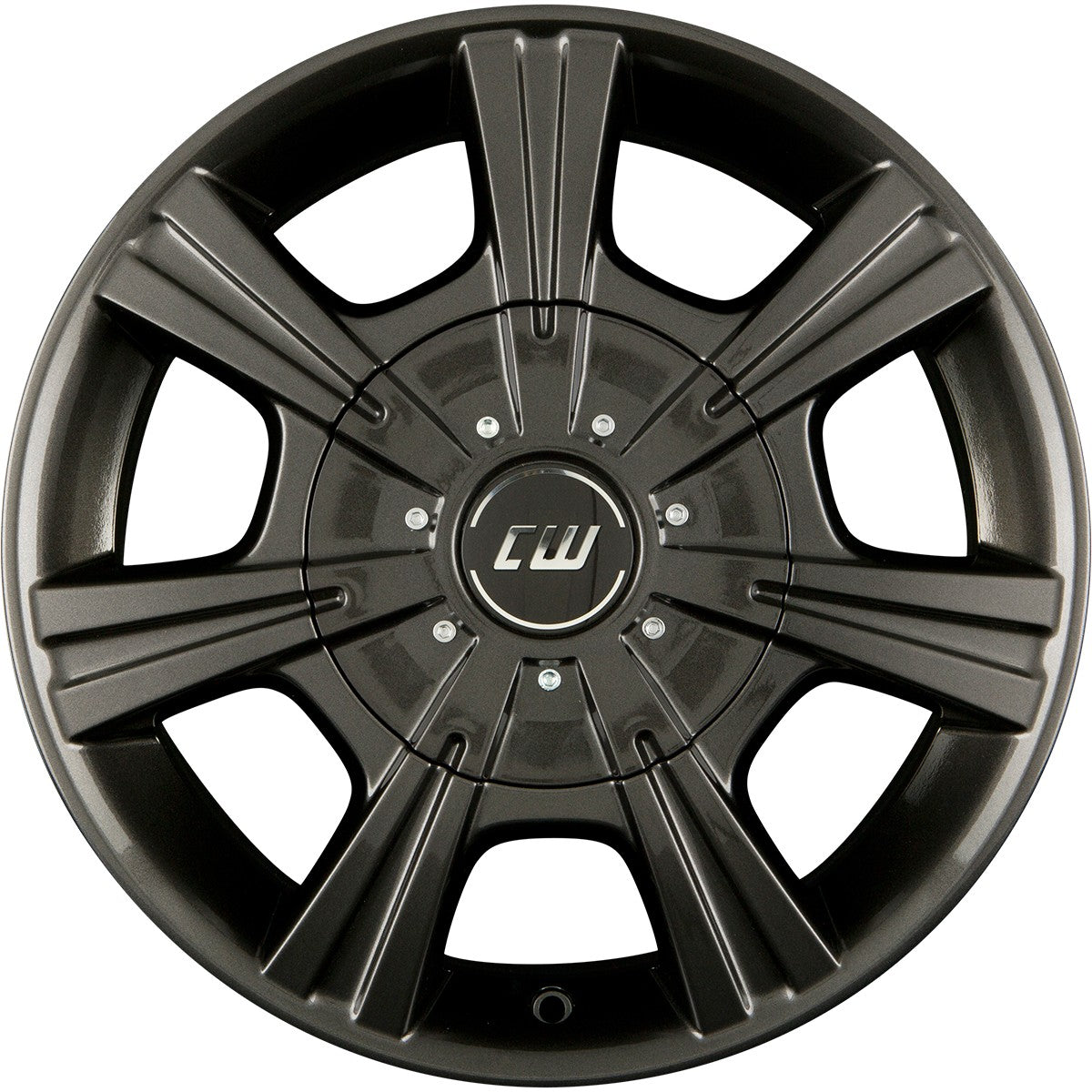 Borbet CH mistral anthracite glossy 7.5x17 ET63 - LK5/130 ML89.1