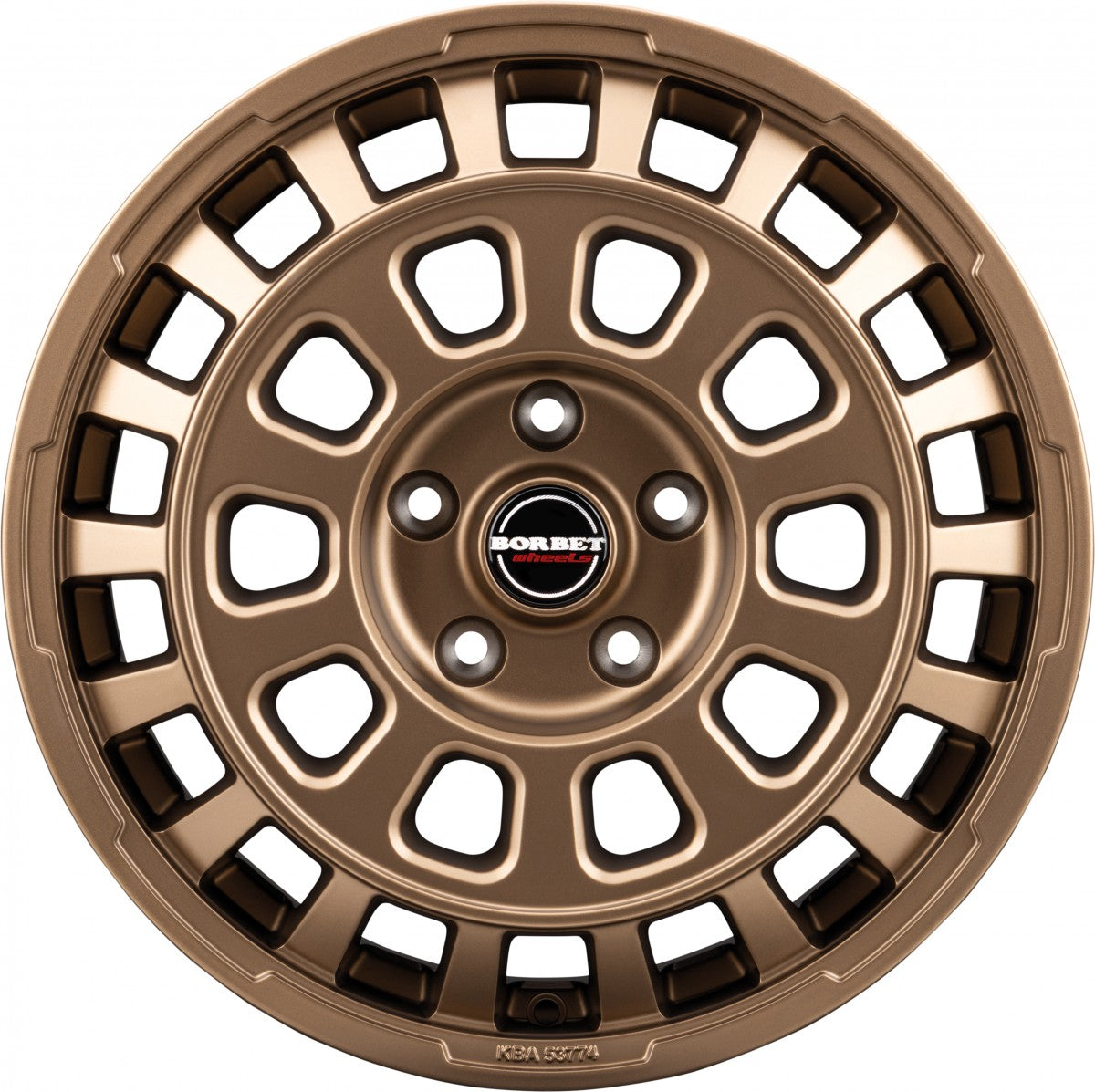Borbet CW7 bronze matt 7.5x18 ET45 - LK6/114.3 ML66.1