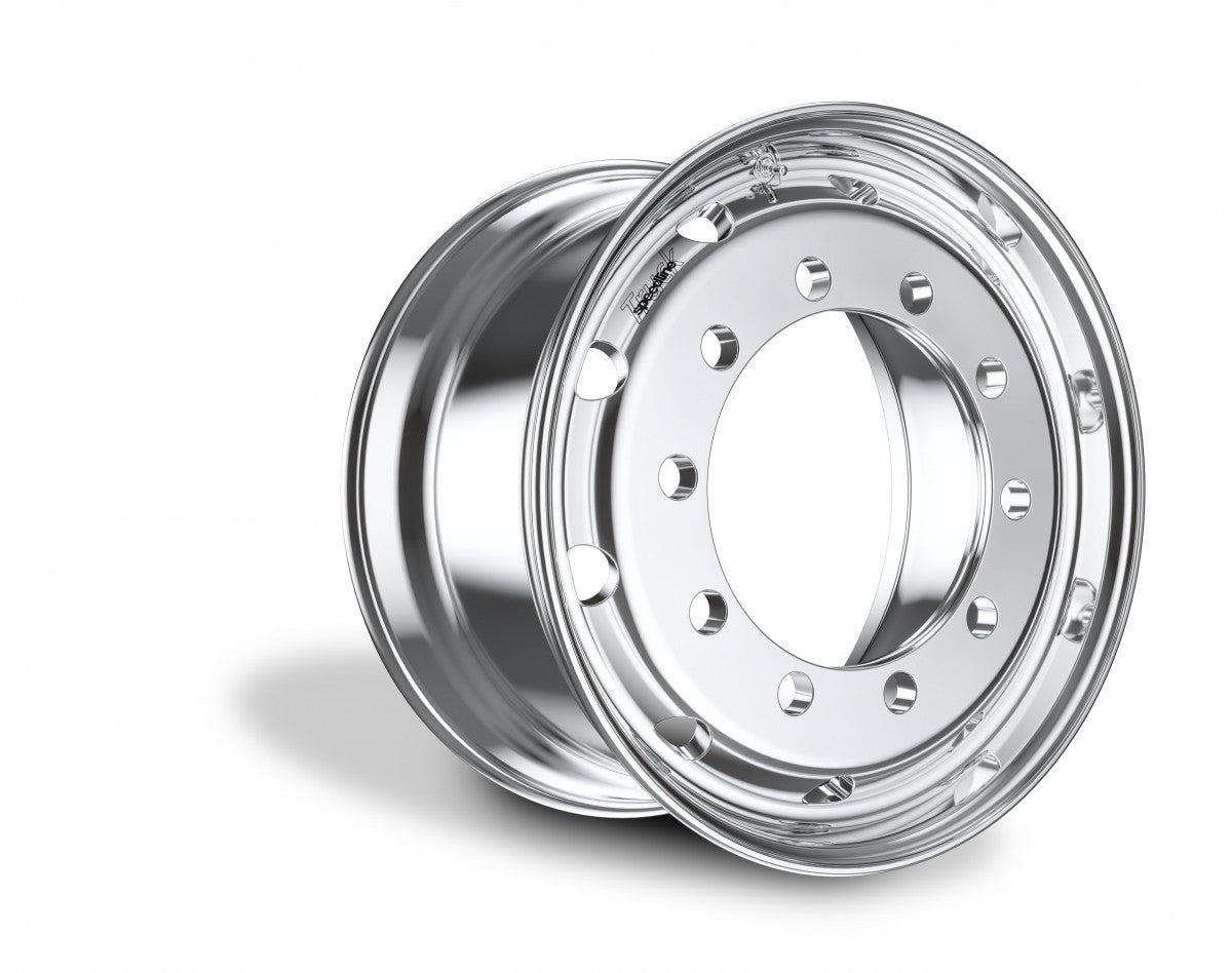 Speedline Alufelge 11.75x22.5 Zoll 10/335/281 ET120 SLT 2898 BM 32 Silber Diamant