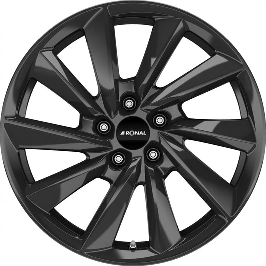 Ronal R70 orbitgrau 9x18 ET52 - LK5/112 ML66.5