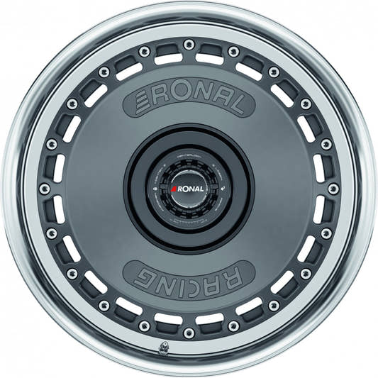Ronal RR10 REV-B tremolite metallic matt 7.5x16 ET35 - LK4/114.3 ML76