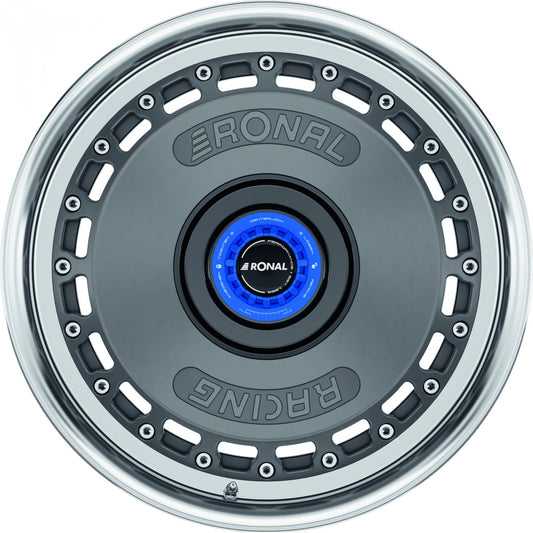 Ronal RR10 REV-M tremolite metallic matt 7.5x16 ET35 - LK5/120 ML72.5
