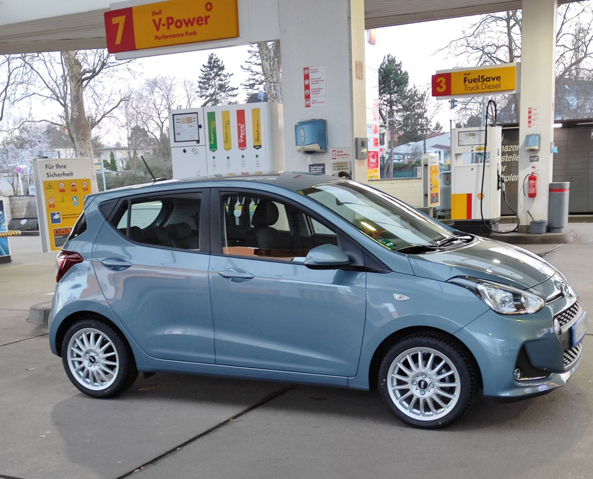 ATS Streetrallye polar-silber Alufelge 6x15 Zoll ET38 LK 4x108 ML63.4 – Bild 6