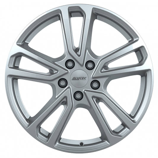 Alutec Tormenta polar-silber 7x18 ET35 - LK5/112 ML57.1
