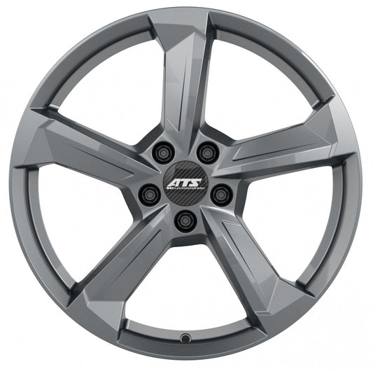 ATS Auvora dark-grey 6.5x17 ET38 - LK5/112 ML57.1
