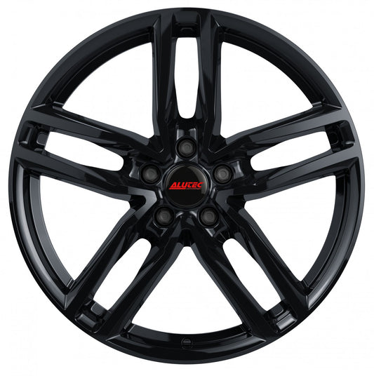 Alutec Ikenu diamant-schwarz 9x19 ET20 - LK5/112 ML66.6