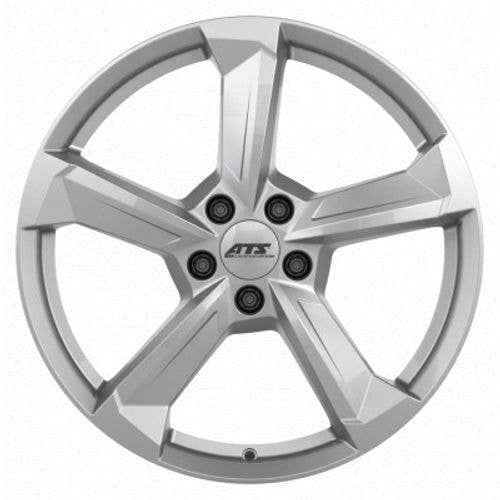 ATS AuvoraX polar-silber Alufelge 8.5x19 Zoll ET42 LK 5x108 ML63.4 – Bild 2