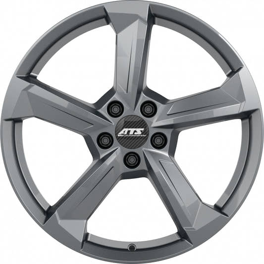 ATS AuvoraX dark-grey Alufelge 8.5x19 Zoll ET40 LK 5x112 ML70.1 – Bild 2