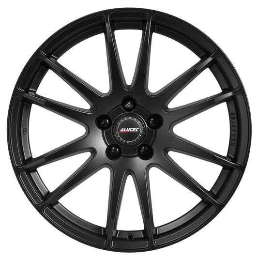 Alutec Monstr racing-schwarz 8.5x21 ET40 - LK5/112 ML70.1