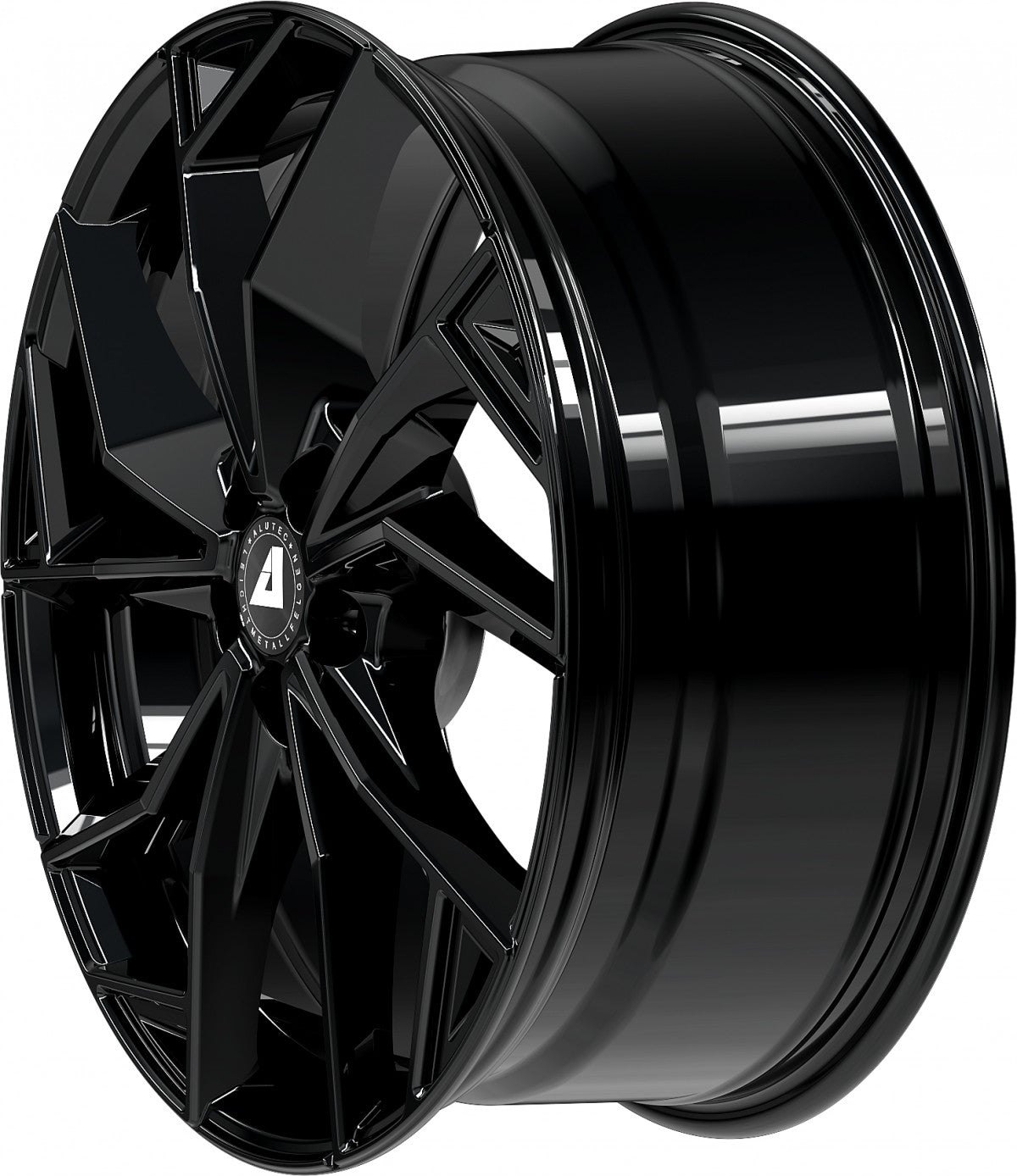 Alutec ADX.02 diamant-schwarz Alufelge 7.5x18 Zoll ET50 LK 5x114.3 ML67.1 – Bild 8