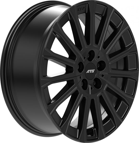 ATS Obsession matt black 7.5x19 ET50.1 - LK5/112 ML57.1