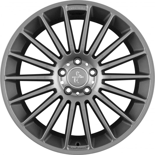 Keskin KT15 Speed palladium painted 7x16 ET35 - LK5/120 ML72.6