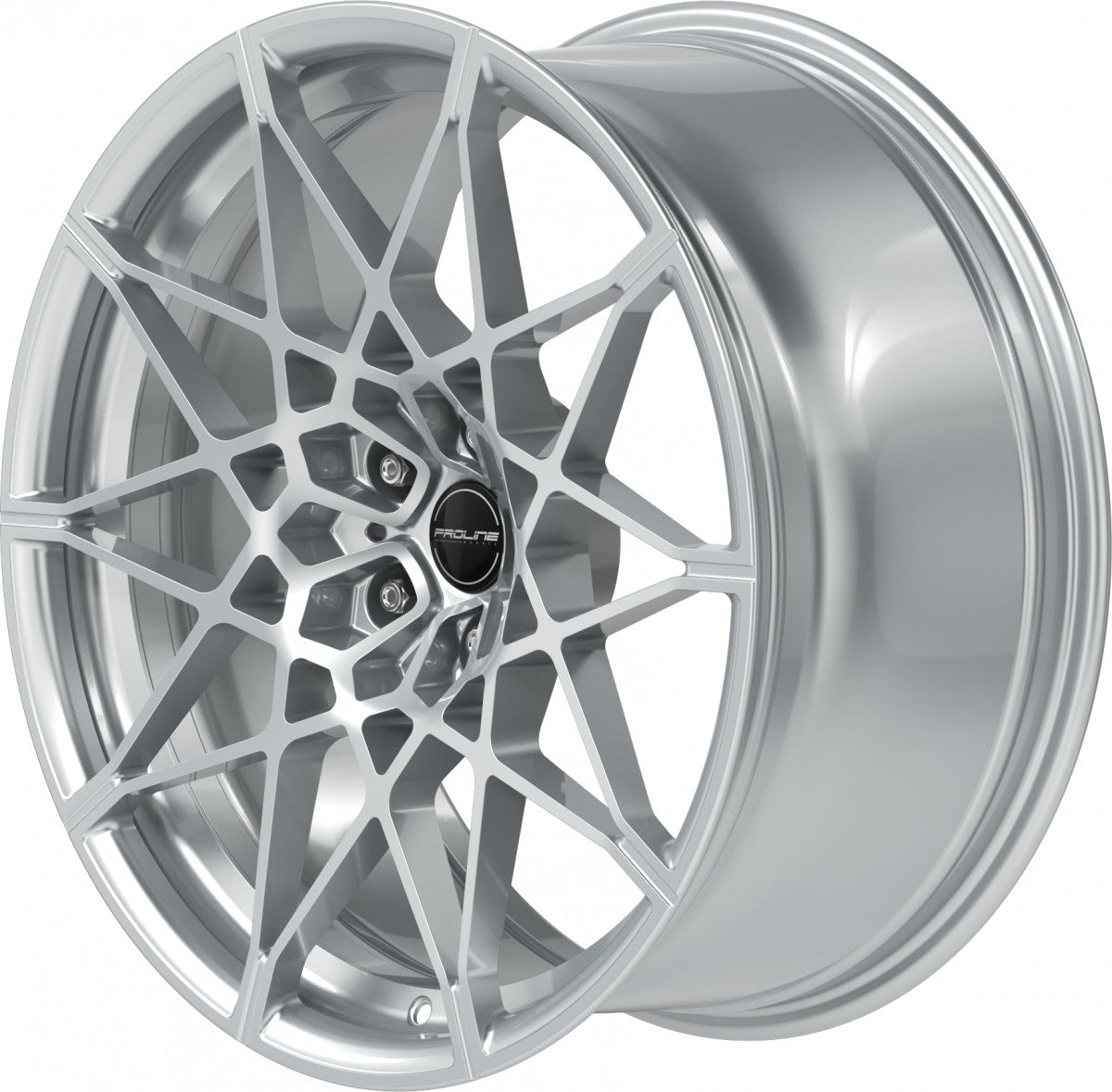 Proline PFM forged vanadium silver 10.5x20 ET28 - LK5/112 ML66.5