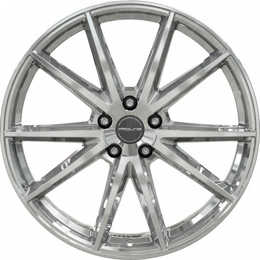 Proline PXL full polished Alufelge 9x20 Zoll ET52 LK 5x112 ML66.5