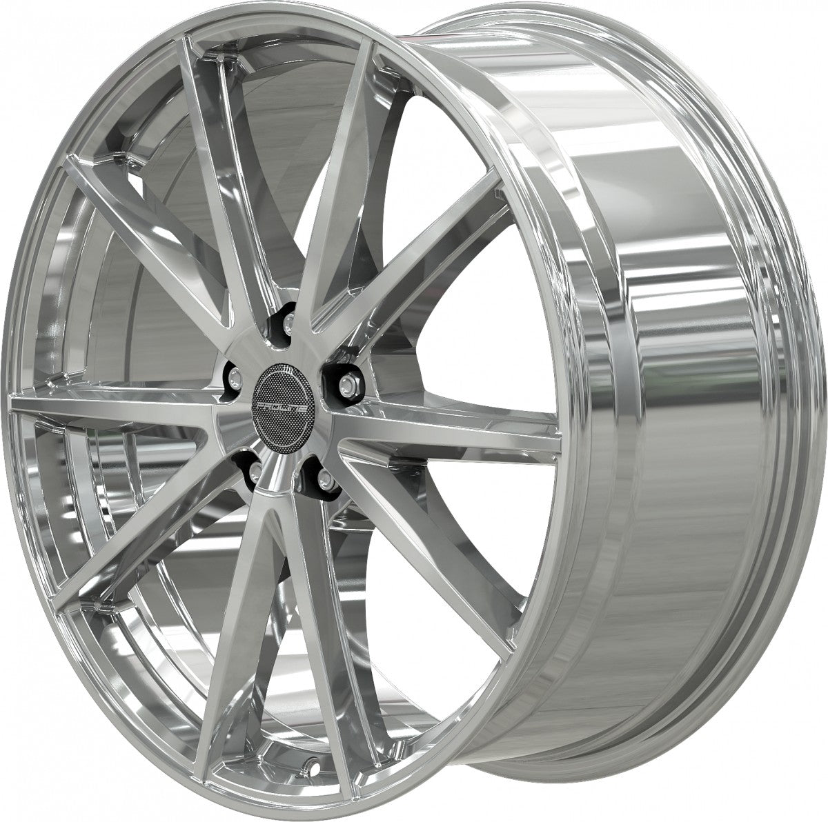 Proline PXL full polished 9x20 ET52 - LK5/112 ML66.5