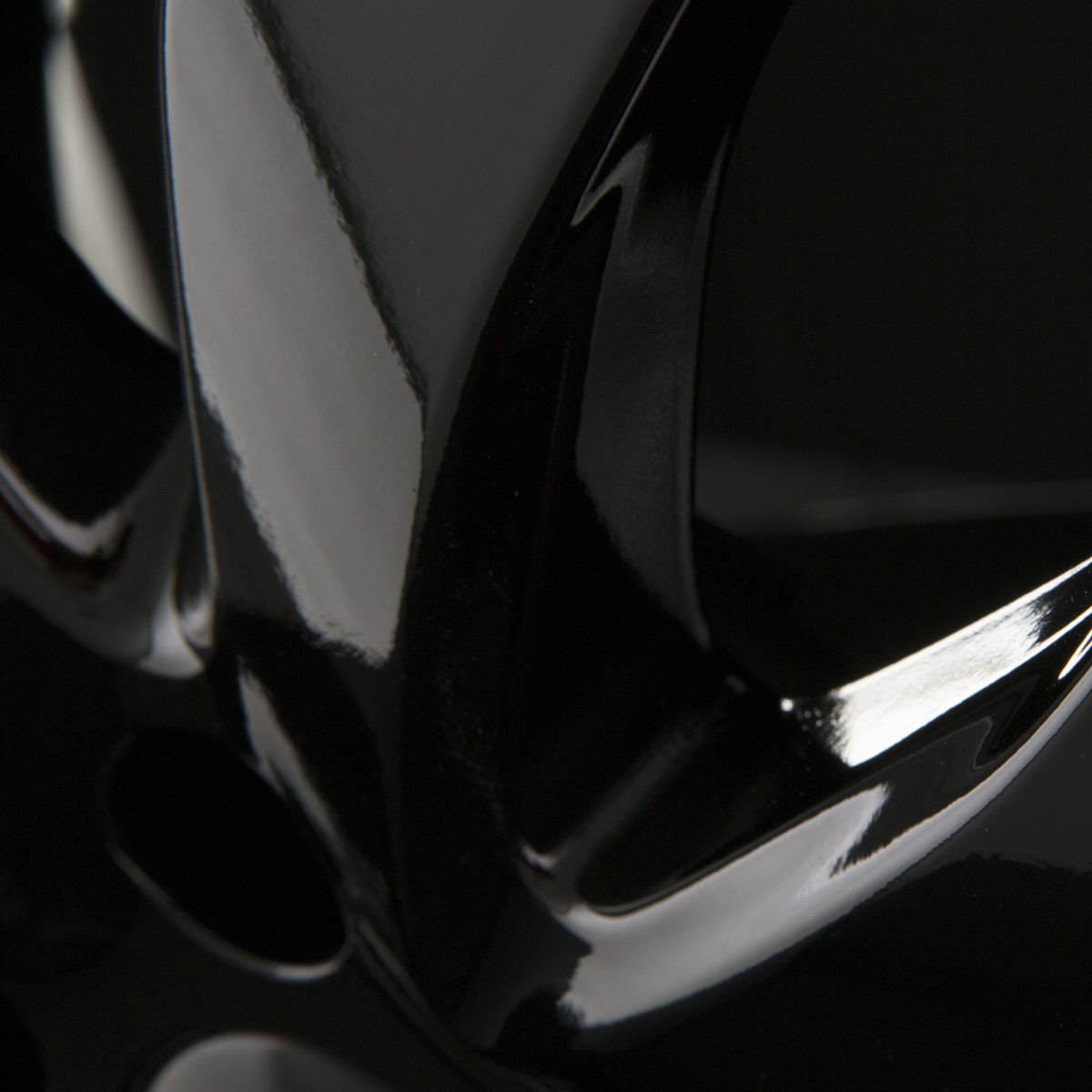 CMS C22 complete black glossy Alufelge 7.5x17 Zoll ET52 LK 5x112 ML66.5 – Bild 8