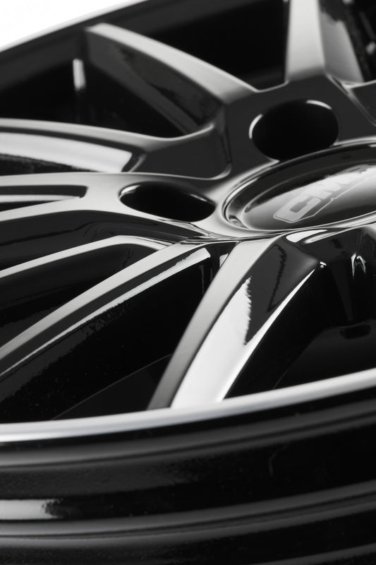 CMS C23 diamond rim black 8x19 ET30.1 - LK5/112 ML66.5