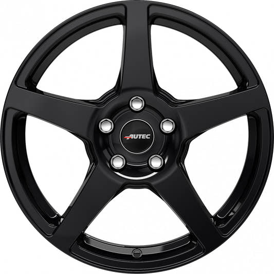 Autec Typ VL - Valea schwarz 6.5x16 ET37 - LK4/108 ML63.3