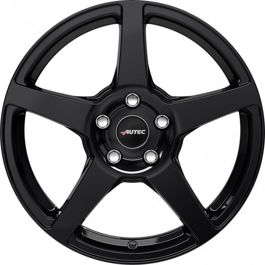 Autec Typ VL - Valea schwarz 7.5x19 ET45 - LK5/108 ML70