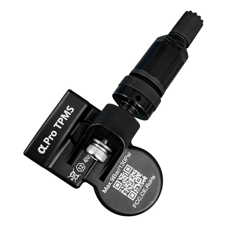 Alpha.Sens RDKS-Sensor 6707 schwarz 433 MHz Singleprotokoll