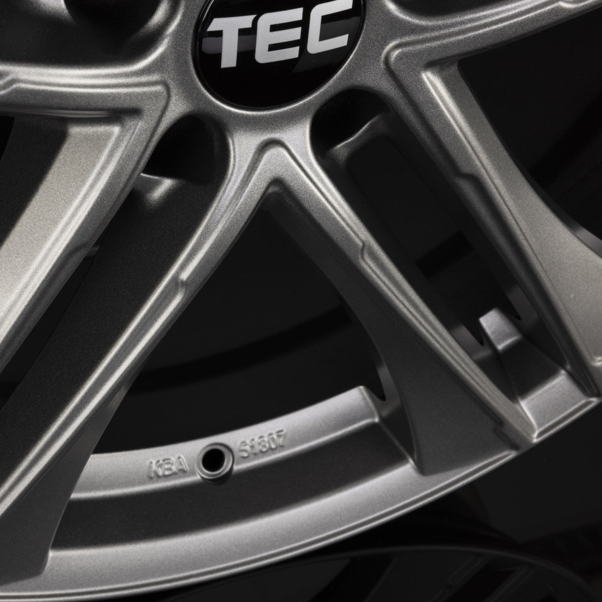 TEC Speedwheels AS4 EVO gun-metal Alufelge 8.5x20 Zoll ET40 LK 5x114.3 ML72.5 – Bild 5