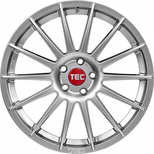 TEC Speedwheels AS2 graphit-silber Alufelge 8x18 Zoll ET28 LK 4x108 ML72.5