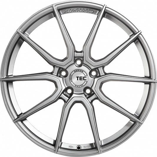 TEC Speedwheels GT Race-I graphit-matt 9.5x20 ET35 - LK5/114.3 ML72.5