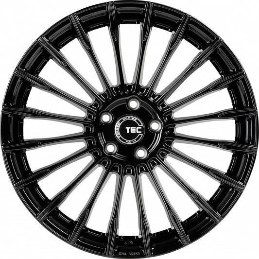 TEC Speedwheels GT5 schwarz-glanz 10.5x21 ET48 - LK5/114.3 ML72.5