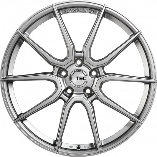 TEC Speedwheels GT Race-I graphit-matt 10.5x20 ET14 - LK5/112 ML66.6