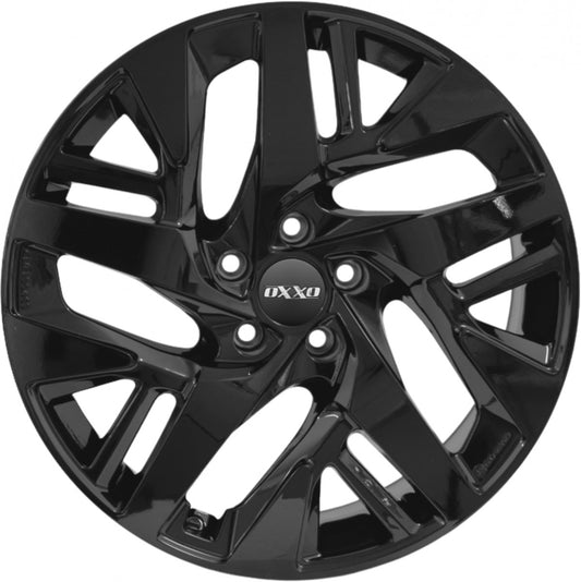 Oxxo Pulse Pro black 8x19 ET45 - LK5/112 ML57.1