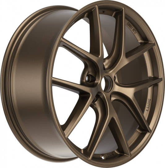 BBS CI-R AD bronze 8.5x19 ET52.5 - LK5/117.5 ML70.05