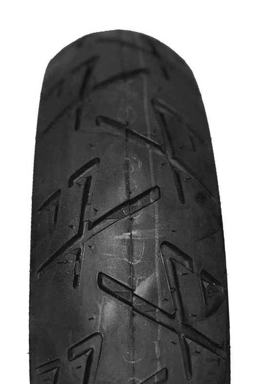 Shinko SR-009 120/70-12 51J – Bild 2
