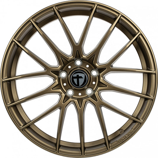 Tomason TN26 Light mattbronze 8.5x19 ET45 - LK5/112 ML72.6